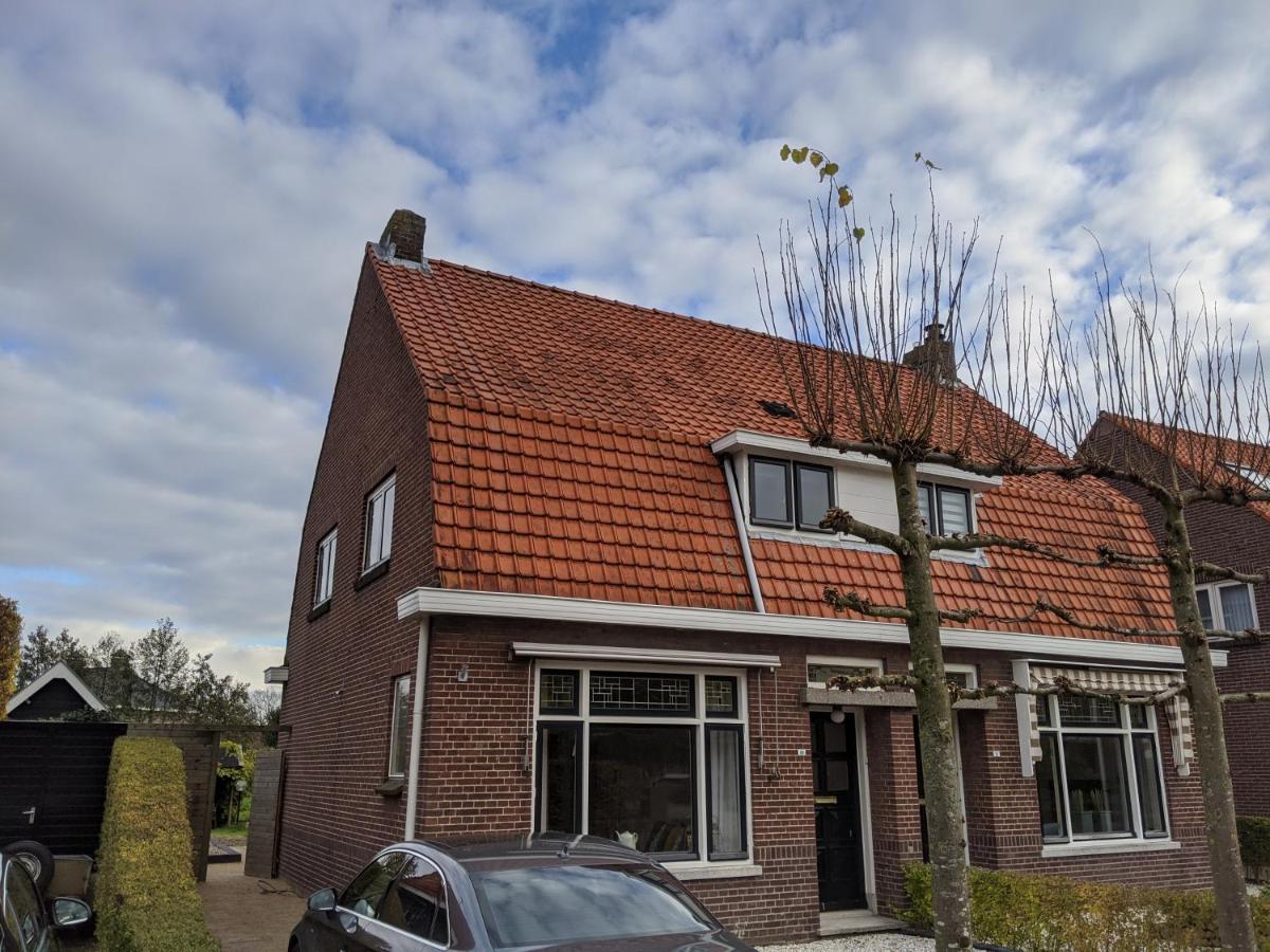 Crash'Nstay - Julianalaan Sprang Exterior photo